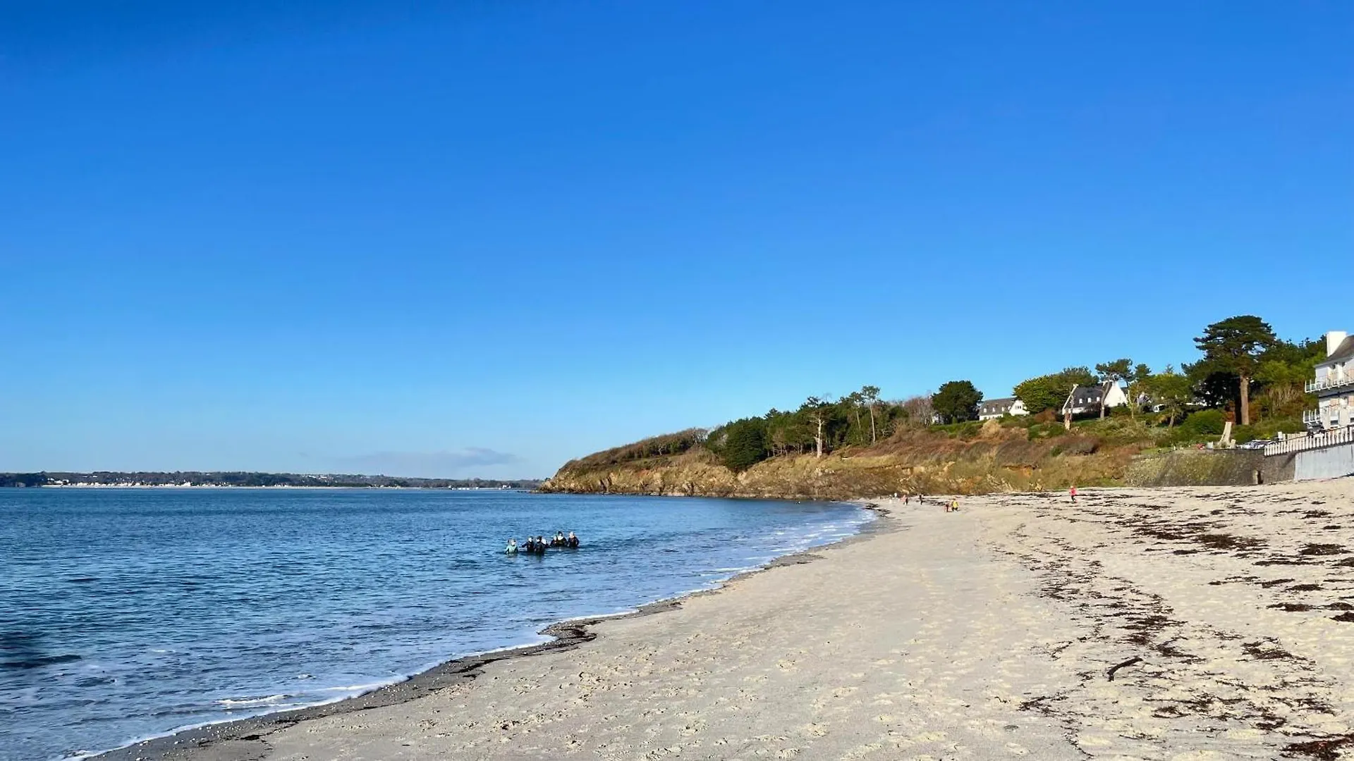 Apartamento Michel Perrot Concarneau